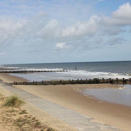 Seaview Cottage Bacton  ภายนอก รูปภาพ
