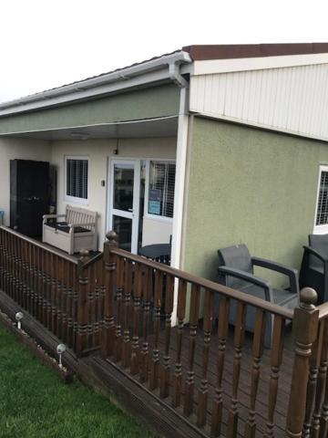 Seaview Cottage Bacton  ภายนอก รูปภาพ