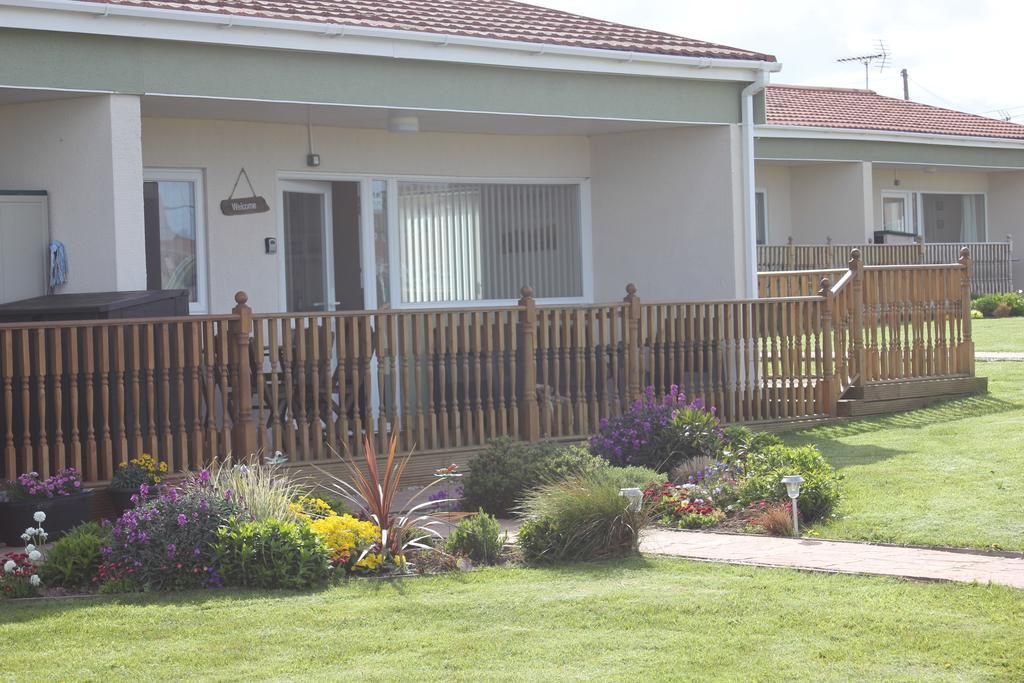 Seaview Cottage Bacton  ภายนอก รูปภาพ